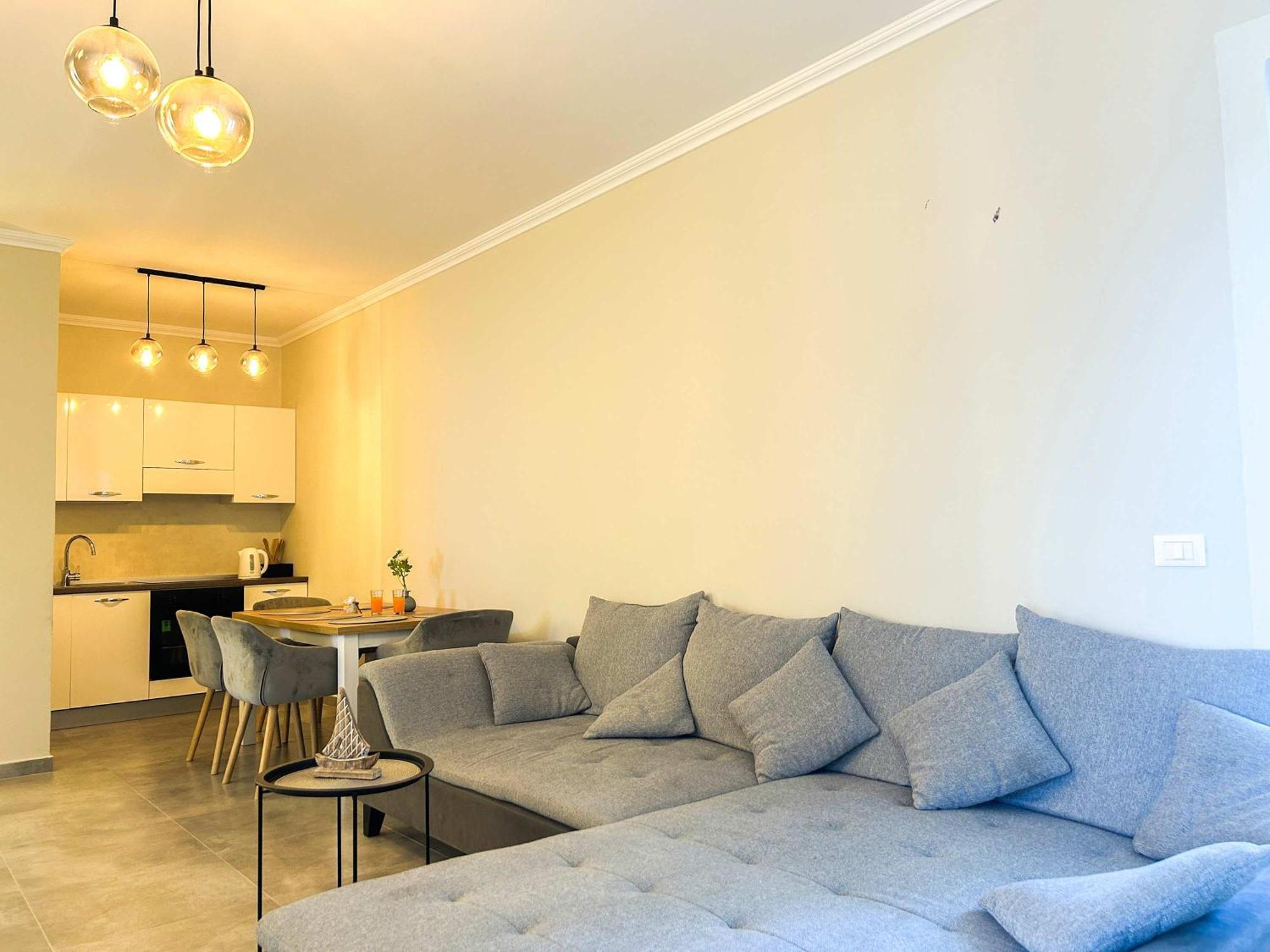 Magic 777 Apartment Durres Exterior photo